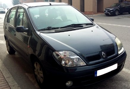 1999-2003_Renault_Scénic