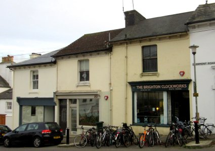 19–21_Clermont_Road,_Preston,_Brighton_(November_2015)