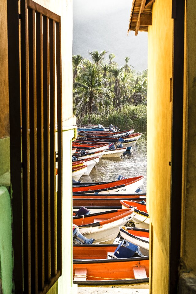Boat holiday canoe