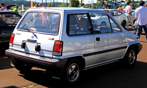 1983_Honda_City_R_rear