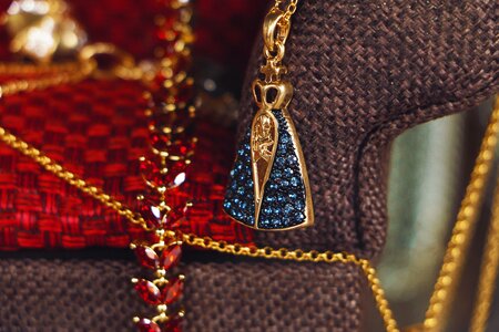 Gemstones fashion accessories