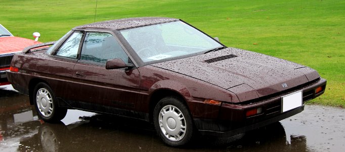 1985_Subaru_Alcyone_VR_Turbo_4WD
