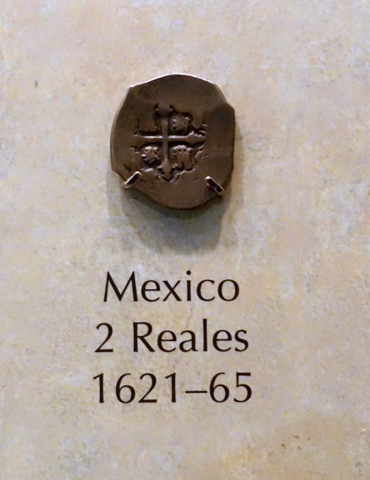 2_Reales,_Mexico,_1621-1665_-_National_Museum_of_American_History_-_DSC00174