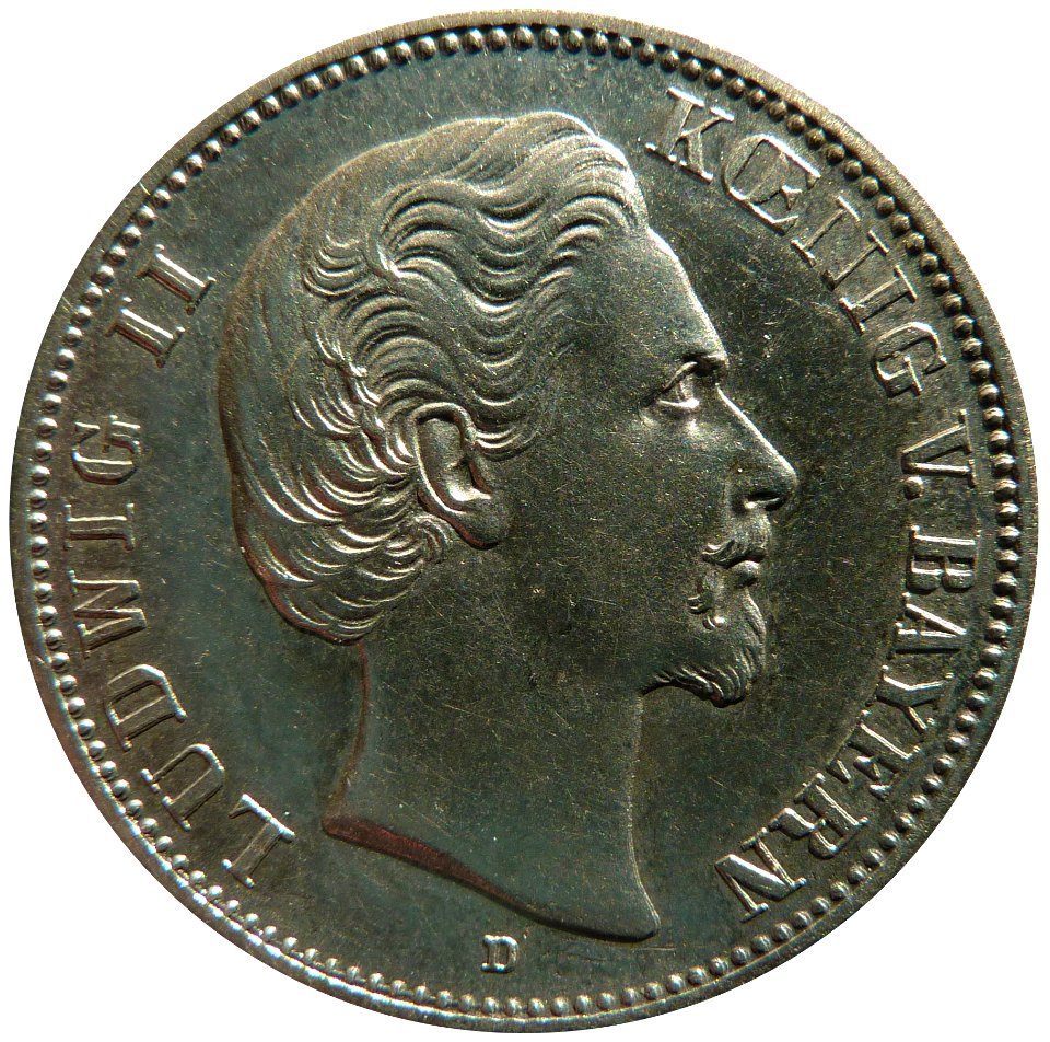 2_Mark_Bayern_Ludwig_II