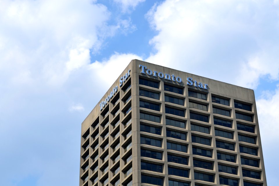 1YongeStreetTorontoStar