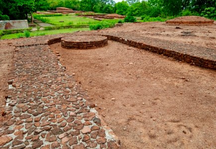 1st_century_BCE_to_3rd_century_CE_Pandavula_Metta,_Korukonda_Buddhist_site,_Kapavaram_Andhra_Pradesh_-_20