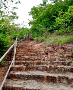 1st_century_BCE_to_3rd_century_CE_Pandavula_Metta,_Korukonda_Buddhist_site,_Kapavaram_Andhra_Pradesh_-_1