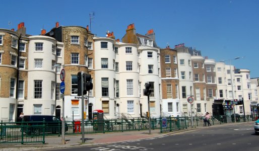 1–13_St_George's_Place,_Brighton_(NHLE_Code_1380848)_(June_2019)