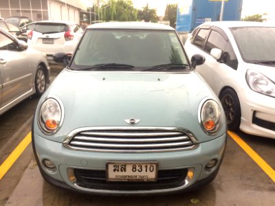 2007-2008_Mini_One_(R56)_Hatchback_(06-06-2018)_05