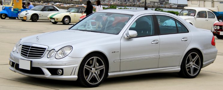 2006-2009_Mercedes-Benz_E63_AMG