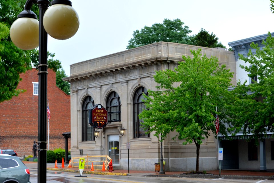 1st_National_Bank_Mercersburg_FrankCo_PA