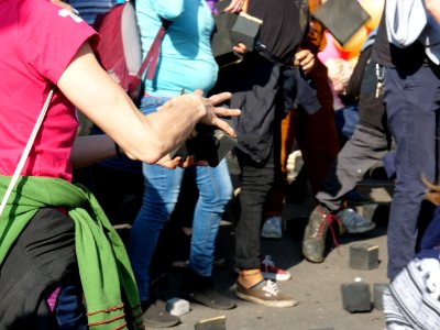 1st_may_demonstration_Grunewald_2019_at_Johannaplatz_12