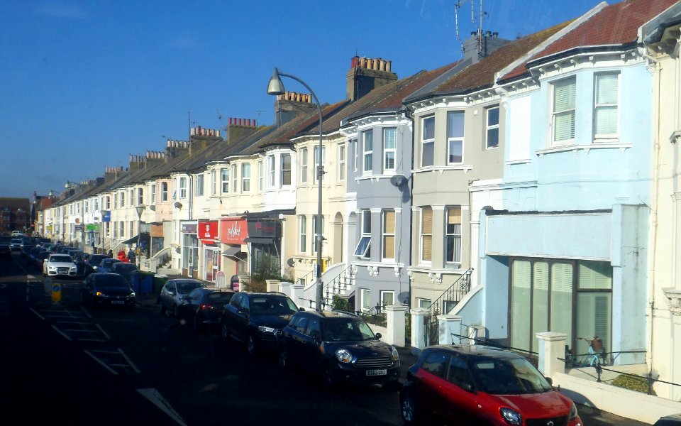 1–79_Blatchington_Road,_Hove_(February_2019)