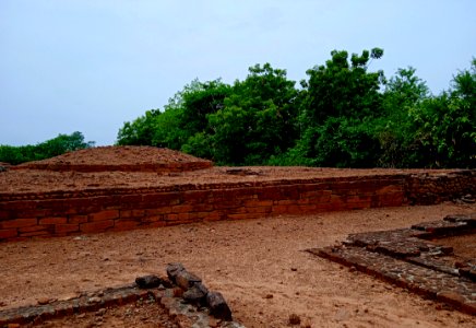 1st_century_BCE_to_3rd_century_CE_Pandavula_Metta,_Korukonda_Buddhist_site,_Kapavaram_Andhra_Pradesh_-_18