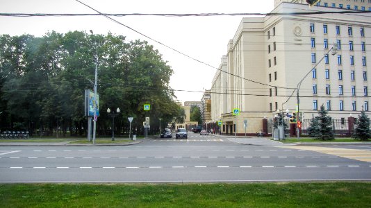 1st_Frunzenskaya_street