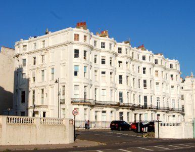 1–6_Clarendon_Terrace,_Kemp_Town,_Brighton_(NHLE_Code_1380402)_(September_2018)_(1)