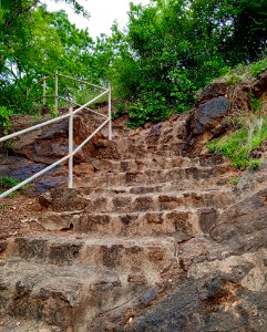 1st_century_BCE_to_3rd_century_CE_Pandavula_Metta,_Korukonda_Buddhist_site,_Kapavaram_Andhra_Pradesh_-_10