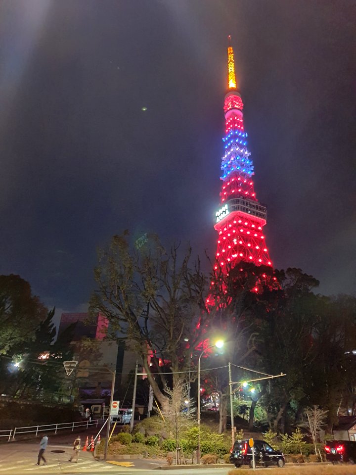 1月3日(日)は東京タワーを台湾色にライトアップ_4