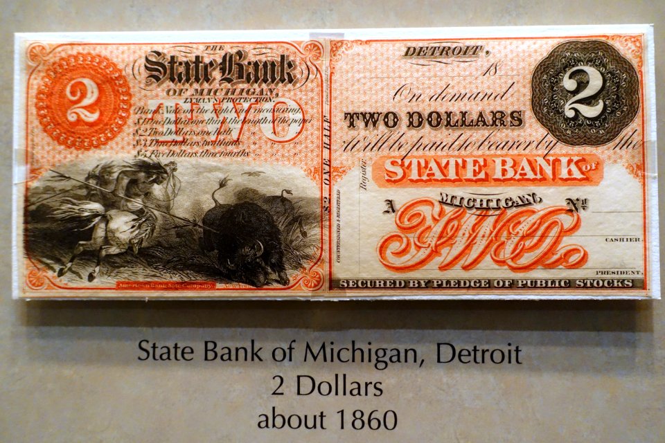 2_Dollars,_State_Bank_of_Michigan,_Detroit,_c._1860_-_National_Museum_of_American_History_-_DSC00208