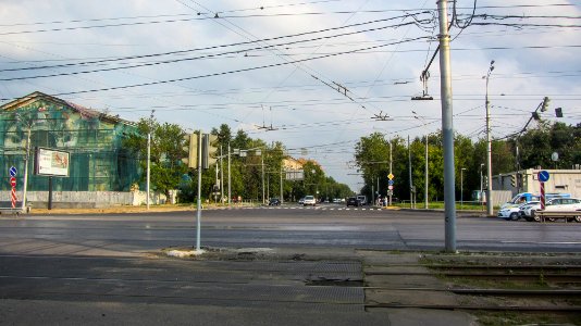 1st_Vladimirskaya_street photo