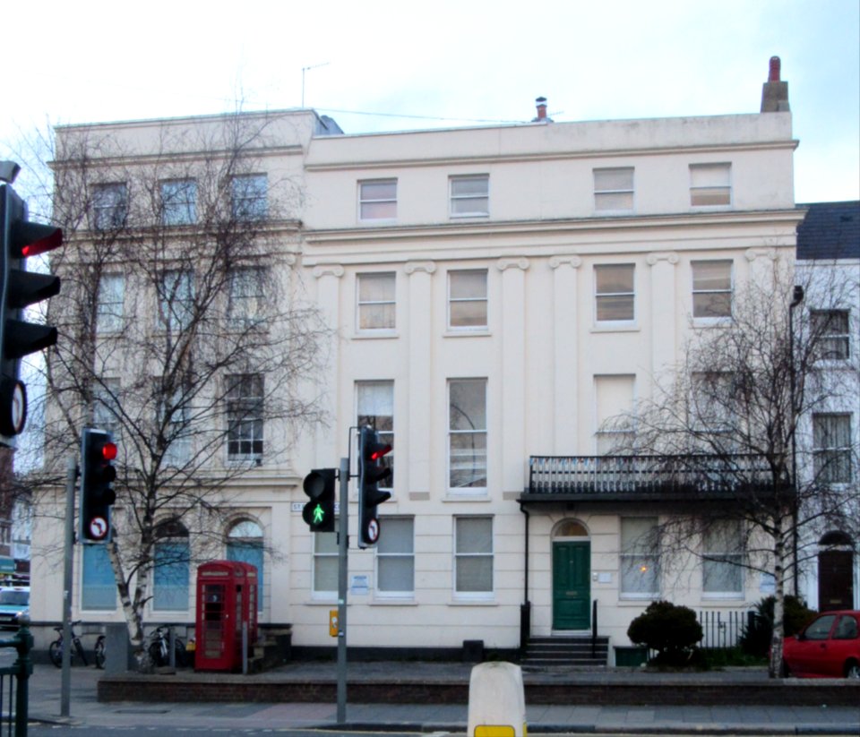 1–3_St_Peter's_Place,_Brighton_(NHLE_Code_1380899)_(March_2016)
