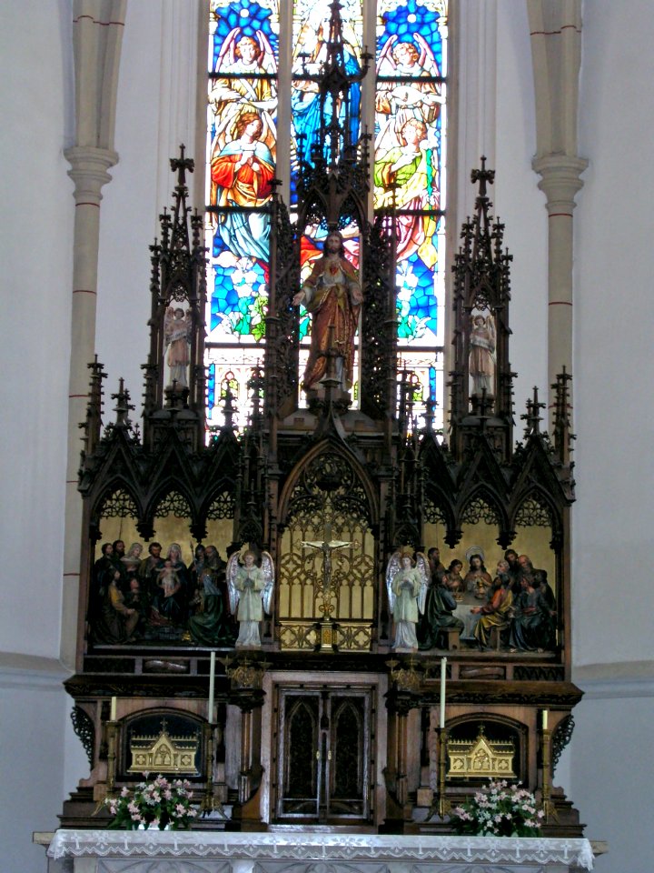 2005.08.28_-_Melk_-_Pfarrkirche_-_06