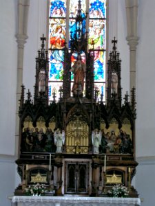 2005.08.28_-_Melk_-_Pfarrkirche_-_06
