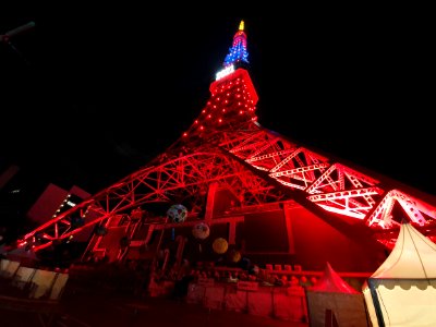 1月3日(日)は東京タワーを台湾色にライトアップ_5