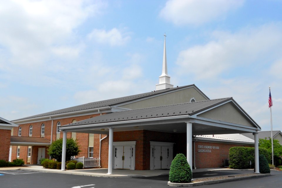 1st_Assemby_of_God_Greencastle_PA