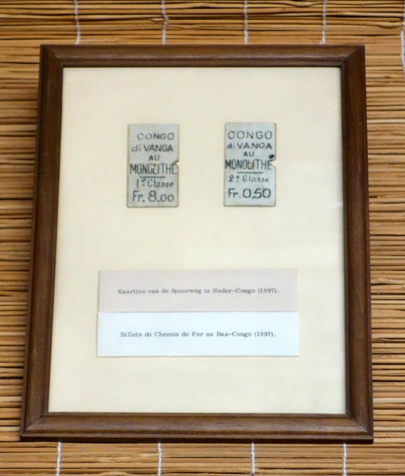 1st_and_2nd_class_tickets,_1897_-_Chemin_de_fer_du_bas-Congo_-_Royal_Museum_for_Central_Africa_-_DSC07217