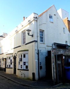2_Boyce's_Street,_The_Lanes,_Brighton_(NHLE_Code_1380021)_(March_2014)