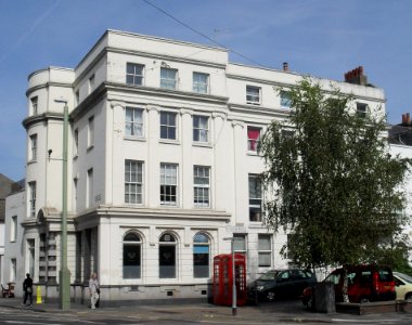 1–3_St_Peter's_Place,_Brighton_(NHLE_Code_1380899)_(September_2010)
