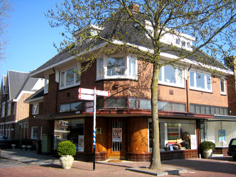2_Badlaan_31_33_Dorpsstraat_Amstelveen_Netherlands