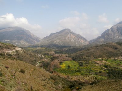 2_gorges_in_Crete_P2220068 photo