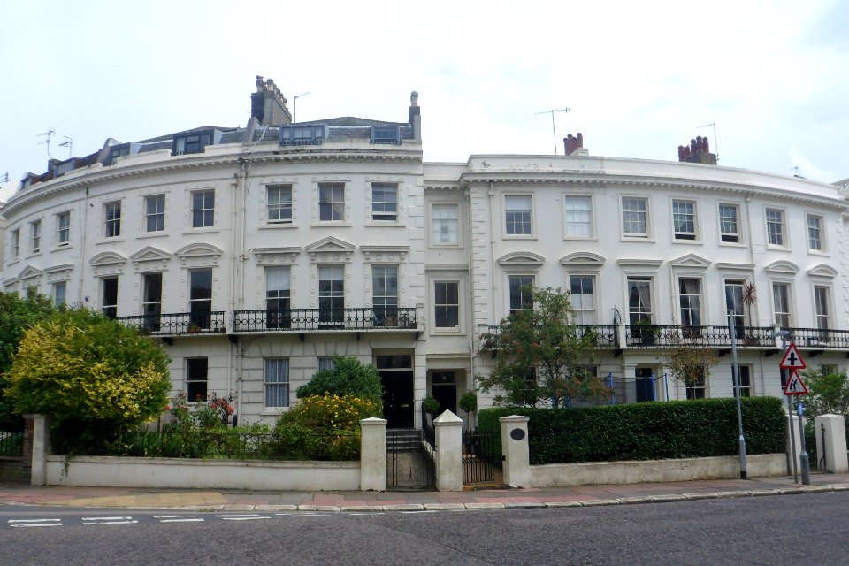 1–3_and_4–6_Montpelier_Crescent,_Brighton_(NHLE_Codes_1380360_and_1380361)_(July_2014)