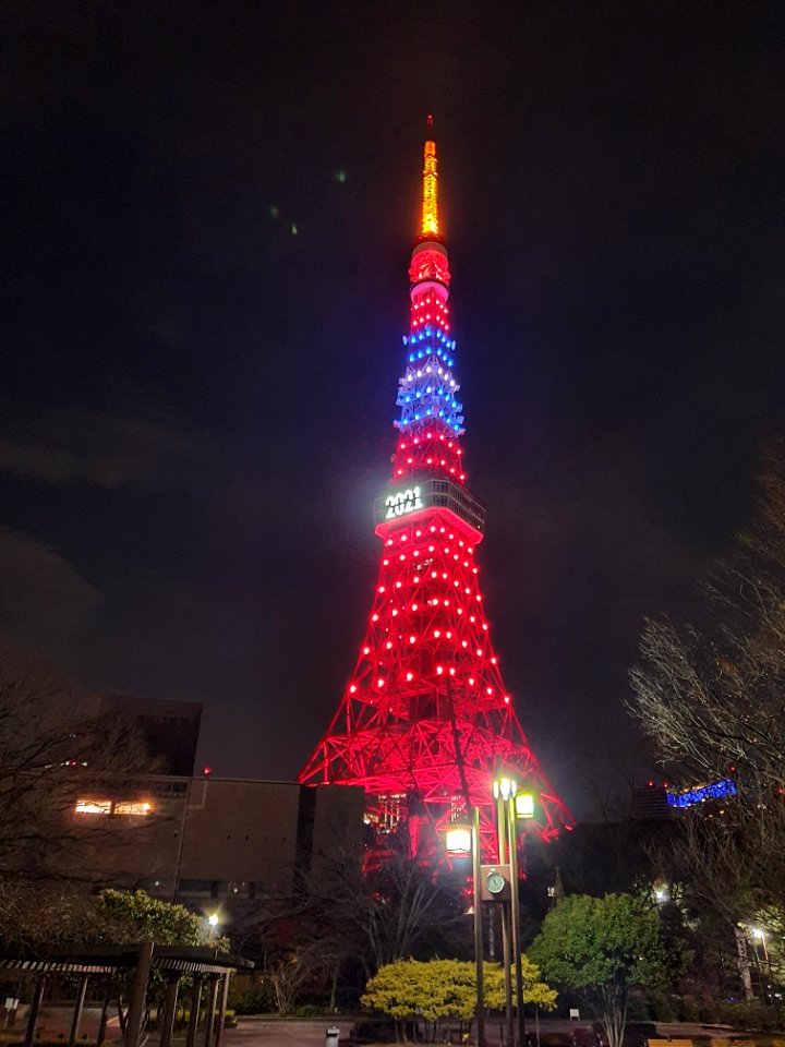 1月3日(日)は東京タワーを台湾色にライトアップ_7