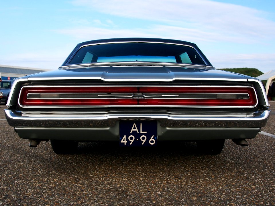 1968_Ford_Thunderbird,_pic7