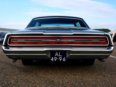 1968_Ford_Thunderbird,_pic7