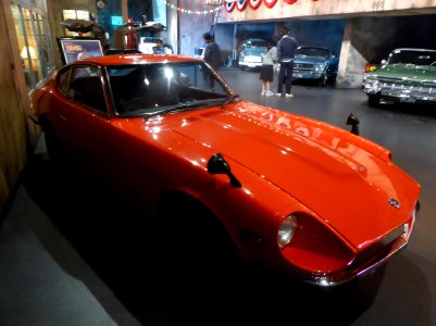 1971_Nissan_Fairlady_Z432_(PS30)_front photo