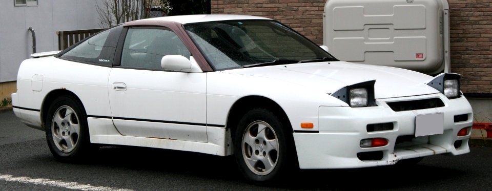 1st_generation_Nissan_180SX