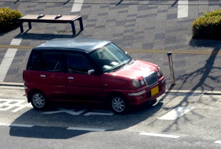 1st_generation_Subaru_PLEO_Nesta_right