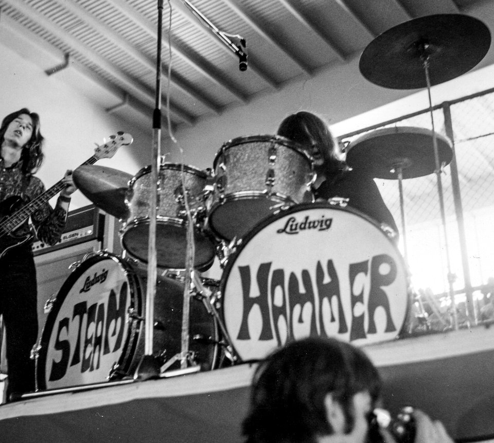 1970_Steamhammer_Dusseldorf
