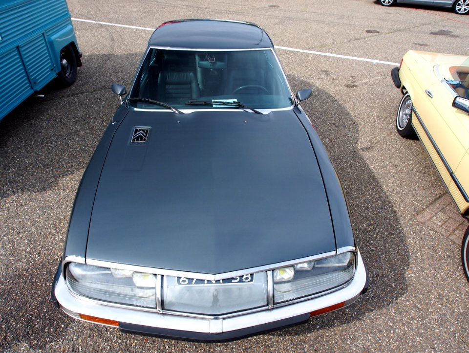 1971_Citroen_SM,_licence_67-NT-58,_pic4
