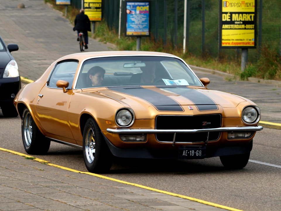 1971_Chevrolet_Camaro