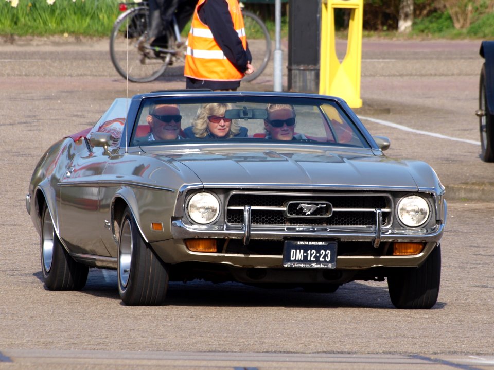1971_Ford_Mustang_Convertible_pic1