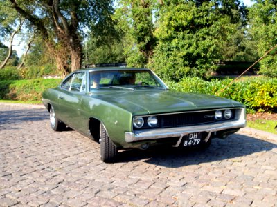 1968_Dodge_Charger_photo-2