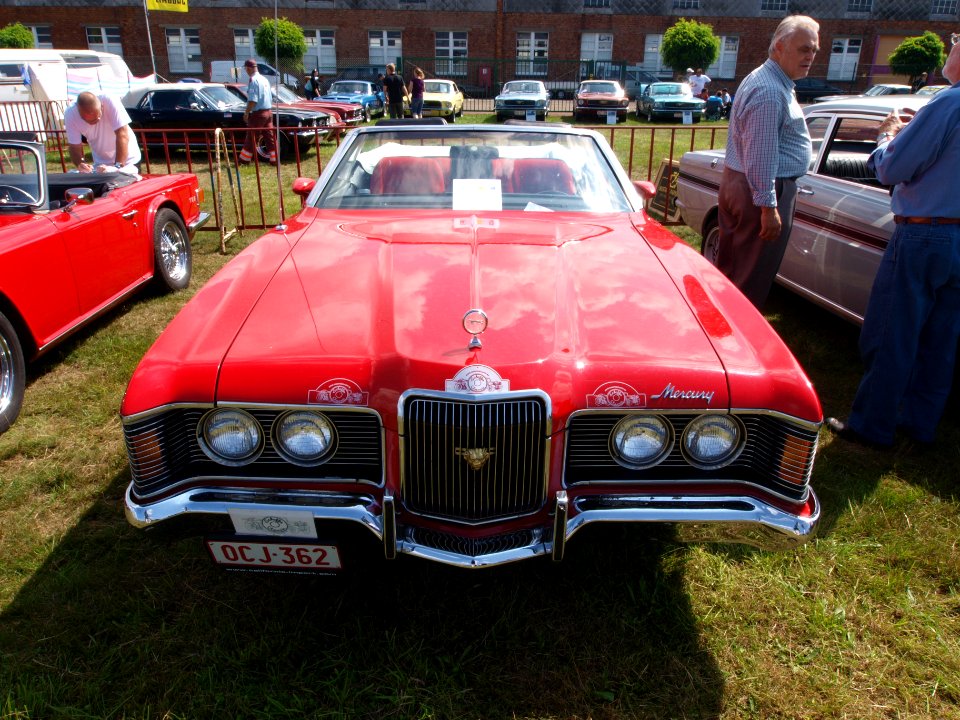 1971_Mercury_XR7_Cougar_photo2