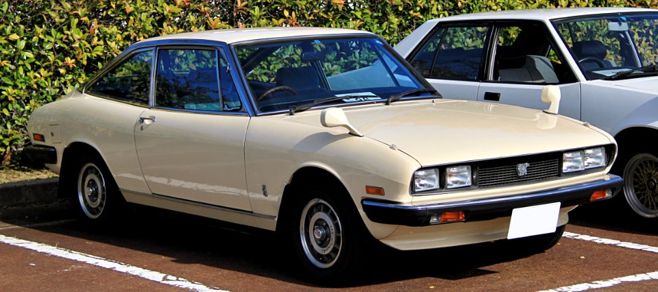 1980_Isuzu_117_Coupe_XD-L