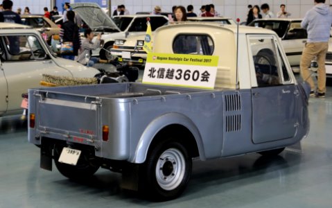 1967_Mazda_K360_rear