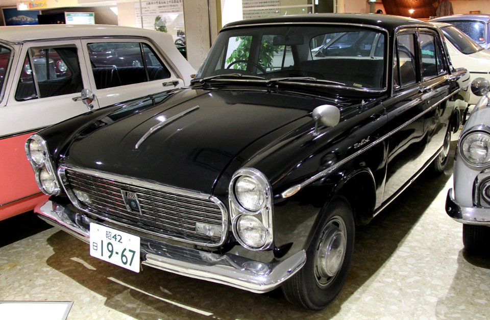1967_Isuzu_Bellel